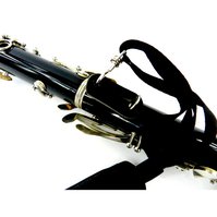Popruh na klarinet BELTI PKX9 kůže