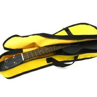 Obal na ukulele sopránové BELTI PUS10 Z8 žlutý