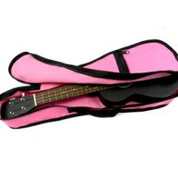 Obal na ukulele sopránové BELTI PUS10 Z10 růžový