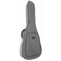Obal na akustickou kytaru HardBag GB-15-41 šedý