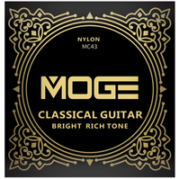 Struny na klasickou kytaru MOGE MC43