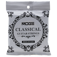 Struny na klasickou kytaru MOGE MG43