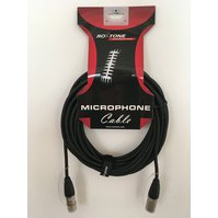 Kabel mikrofonní XLR / XLR ROXTONE - 5m