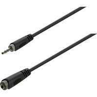 Kabel audio J 3.5 ST / J 3,5 ST (F) ROXTONE