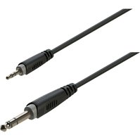 Kabel audio J 3.5 ST / J 6,3 ST ROXTONE
