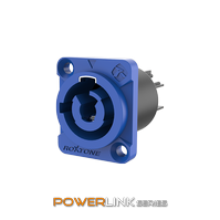 ROXTONE RAC3-MPI Power-In modrý panelový