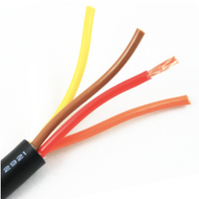 MOGAMI 2921 kabel repro 4 x 2,5 mm2
