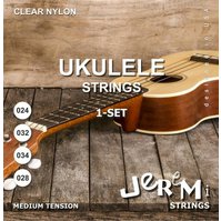 Struny na ukulele