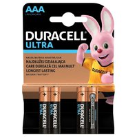 Baterie DURACELL UltraPower LR3 AAA - 4ks blistr