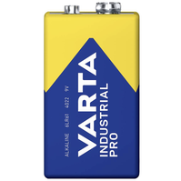 Baterie VARTA Industrial PRO 9V - 1ks