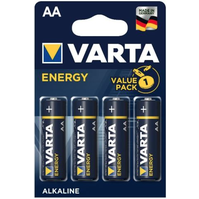 Baterie VARTA Energy LR6 AA - 4ks blistr