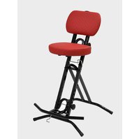 Židle TGCR-červená