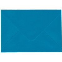 Barevná obálka C6 (162x114) modrá tmavá