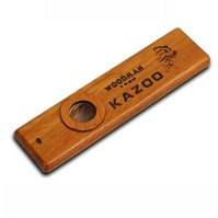Kazoo dřevěné K-2W